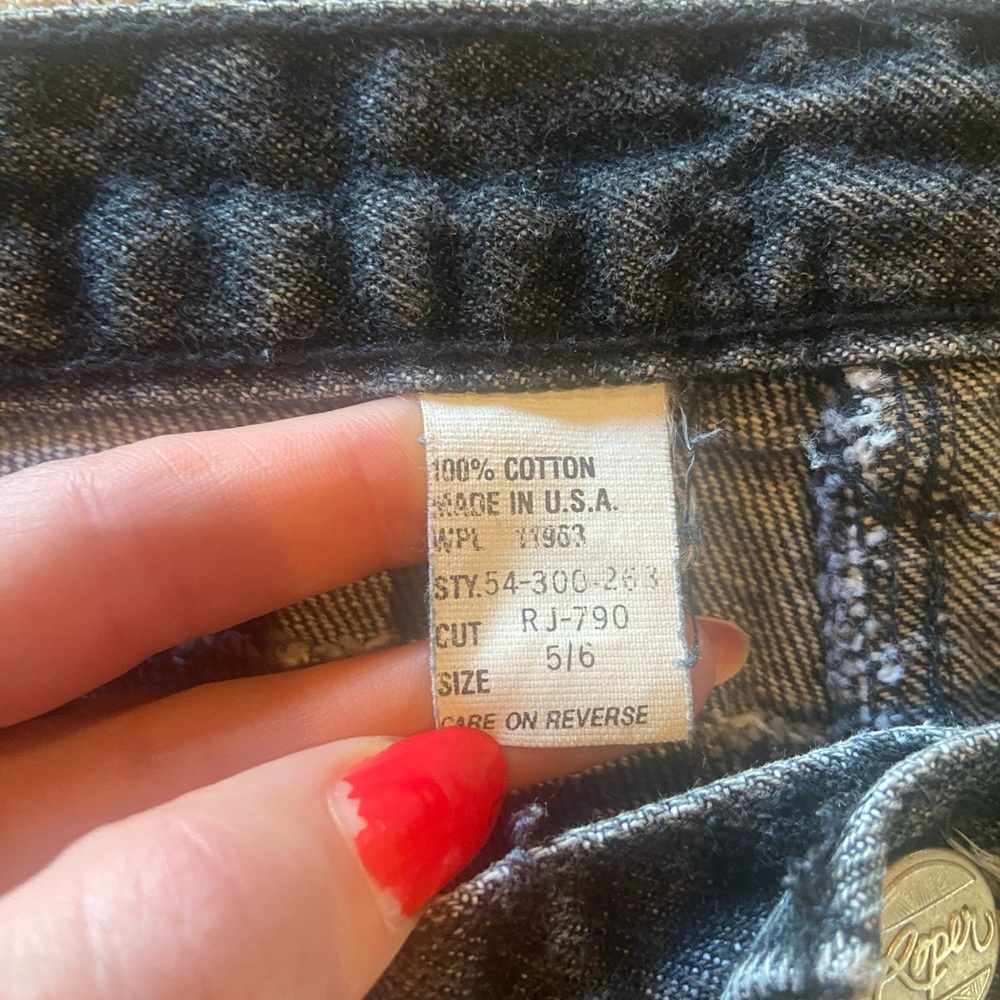 Vintage Roper Shorts - Picture 4 of 4